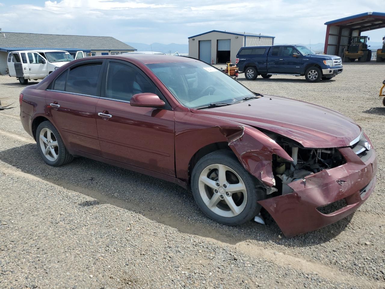 Hyundai SONATA Se Image 2