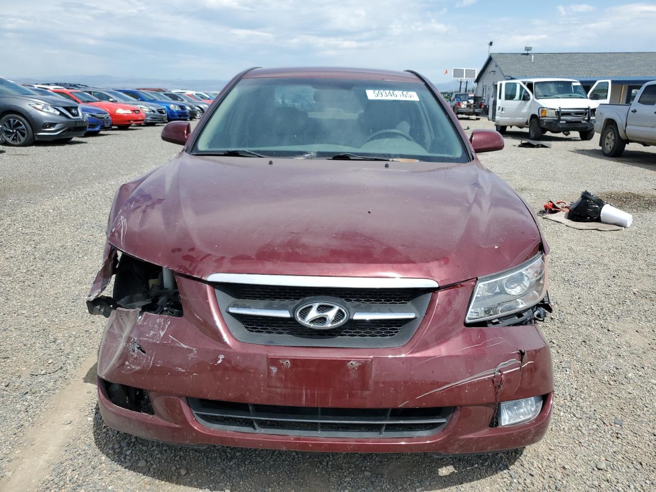 Hyundai SONATA Se Image 13