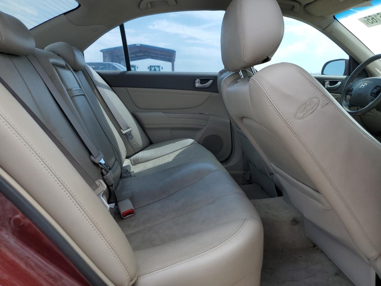 Hyundai SONATA Se Image 8