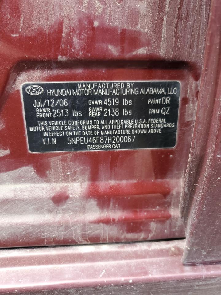 Hyundai SONATA Se Image 7