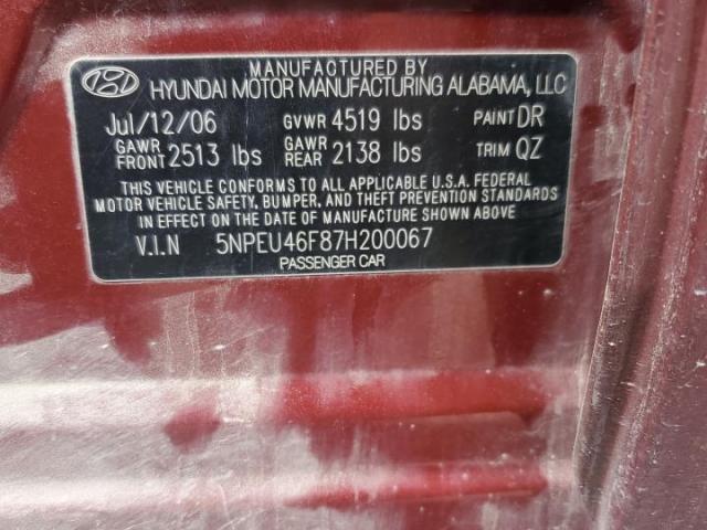 Hyundai SONATA Se Image 7