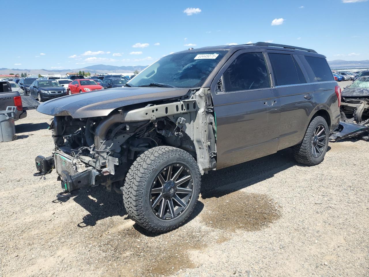 Ford Expedition Xlt Image 1