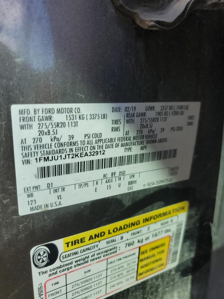 Ford Expedition Xlt Image 5