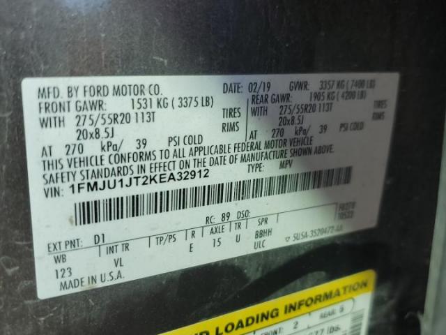 Ford Expedition Xlt Image 5