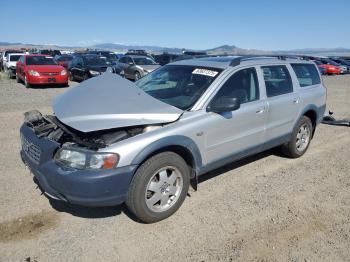  Salvage Volvo XC70
