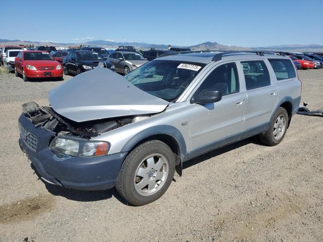  Salvage Volvo XC70