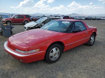  Salvage Buick Reatta