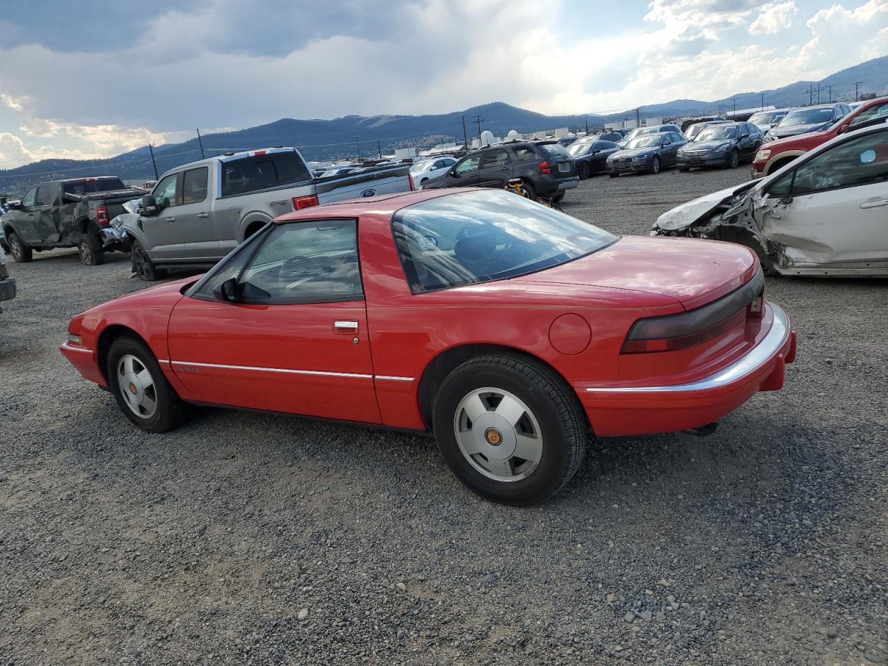 Buick Reatta Image 2