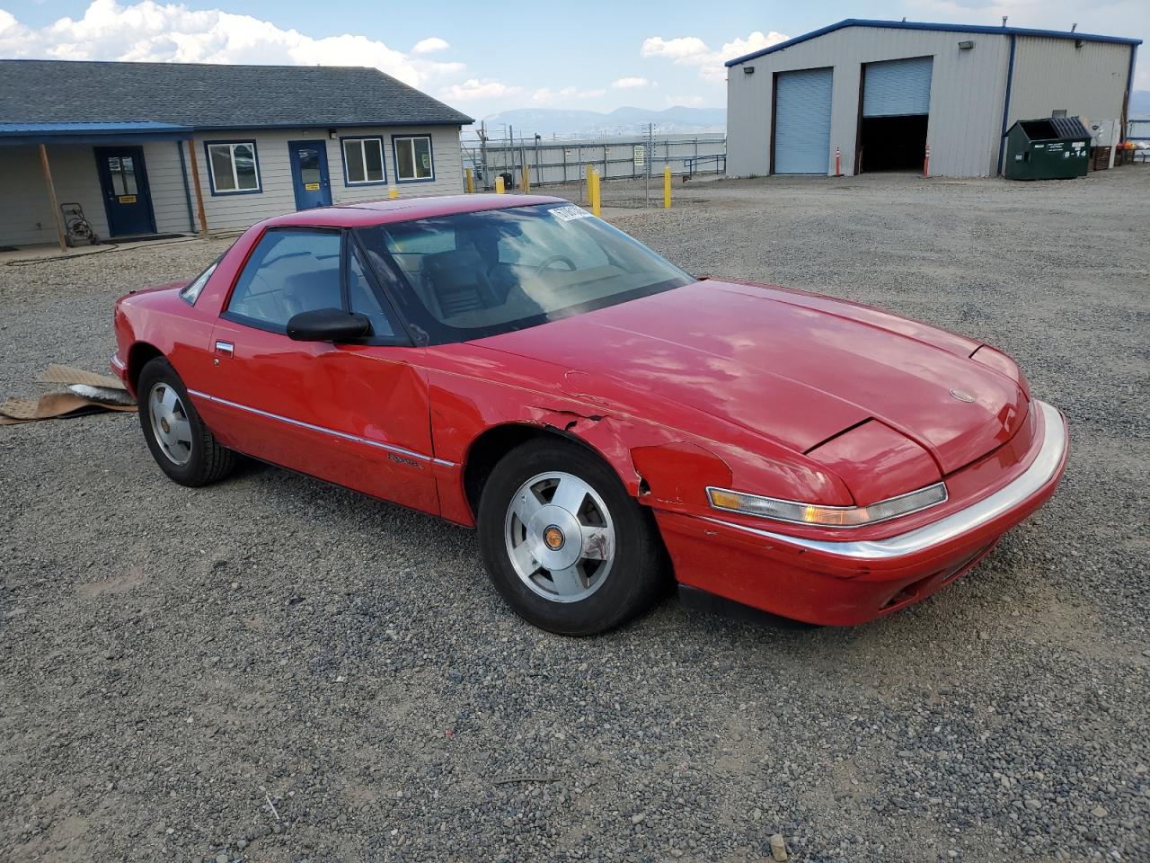 Buick Reatta Image 7