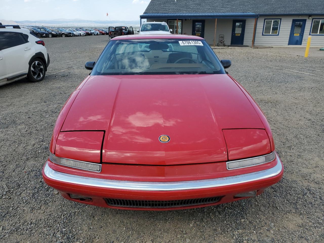 Buick Reatta Image 4