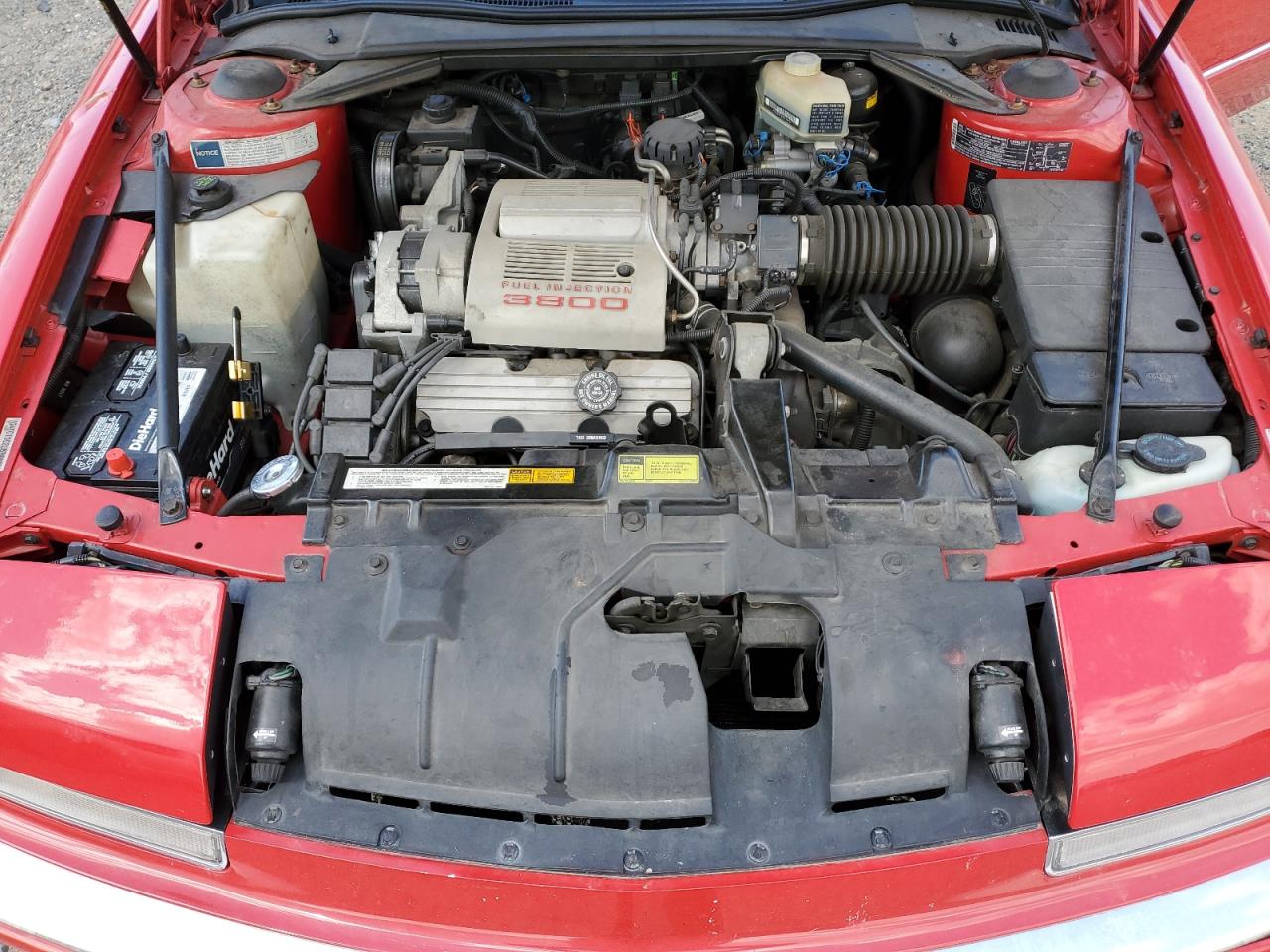 Buick Reatta Image 6