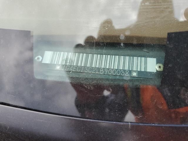 Buick Reatta Image 8