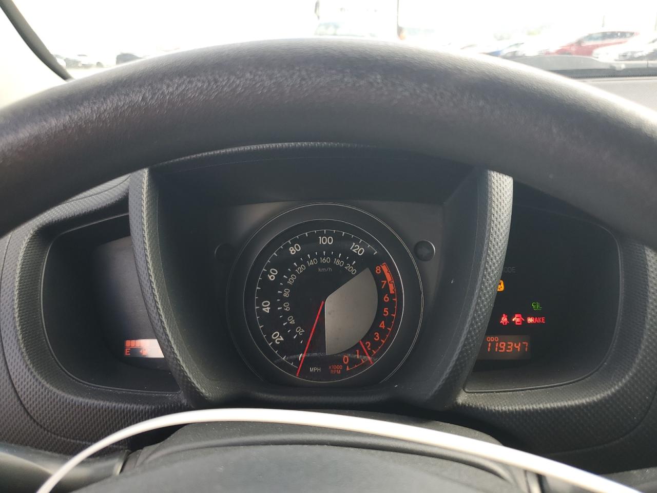 Toyota Scion Image 8