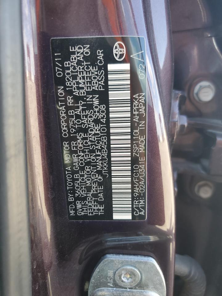 Toyota Scion Image 4