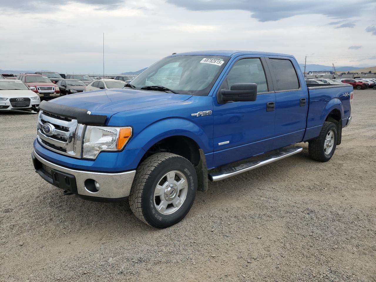 Ford F-150 Supercrew Image 1