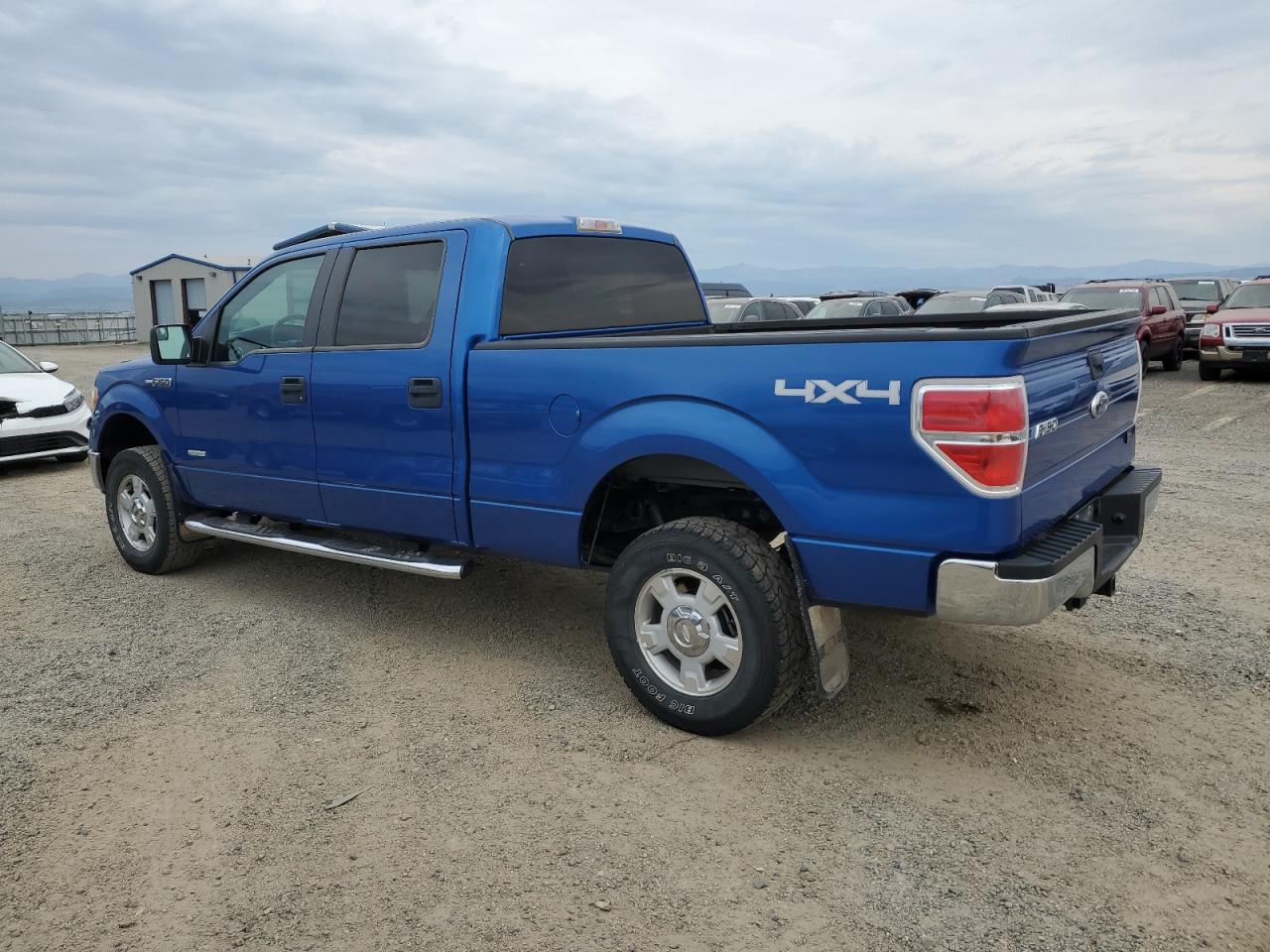 Ford F-150 Supercrew Image 2