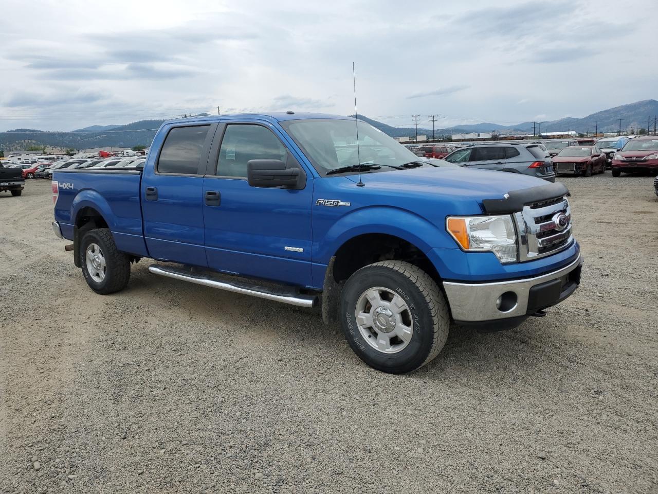 Ford F-150 Supercrew Image 5