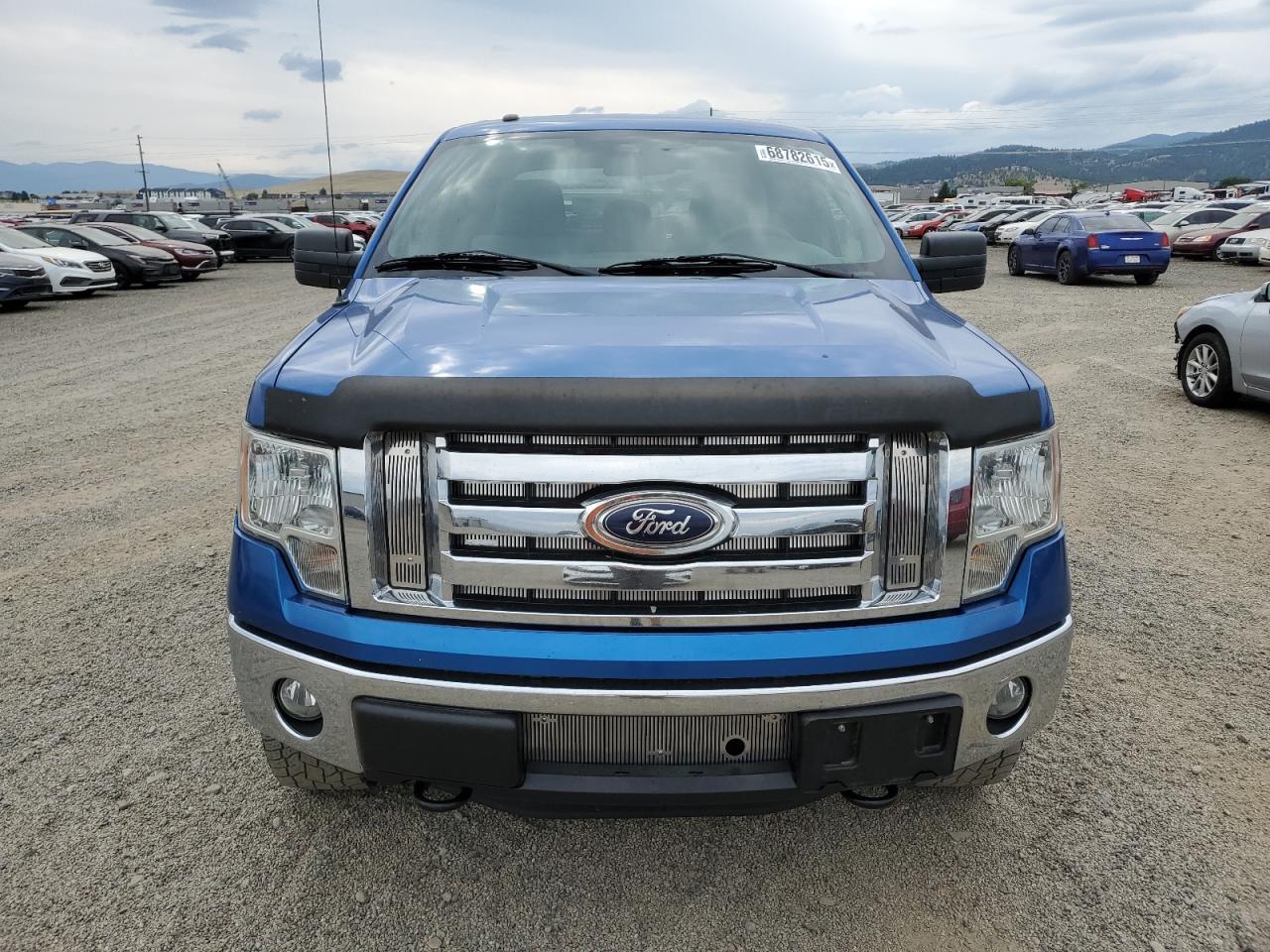 Ford F-150 Supercrew Image 3