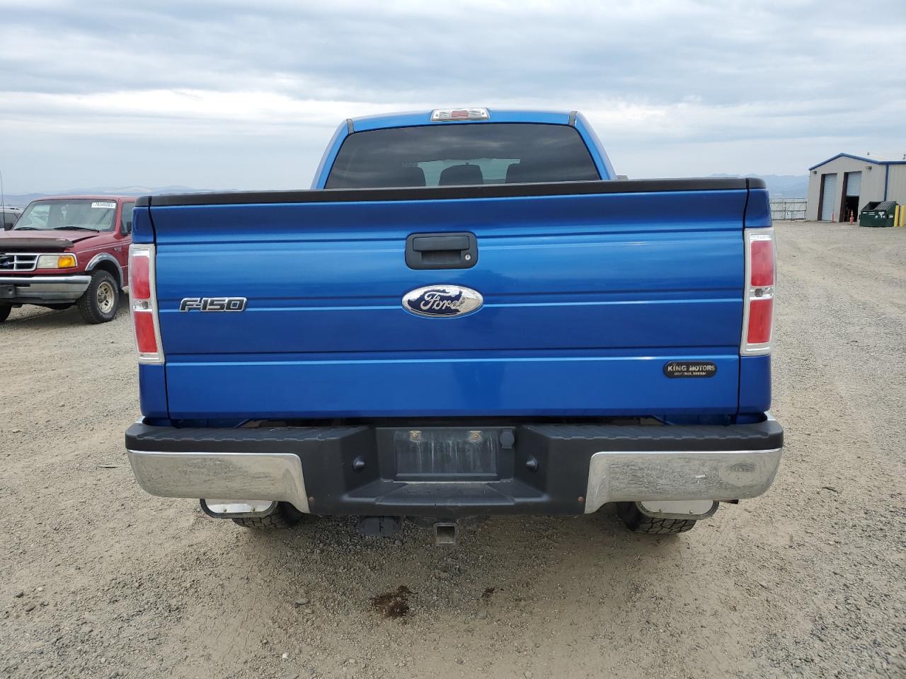 Ford F-150 Supercrew Image 8