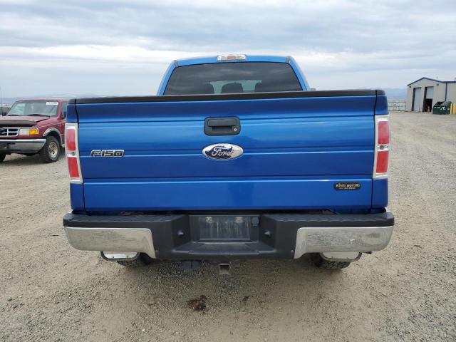 Ford F-150 Supercrew Image 8