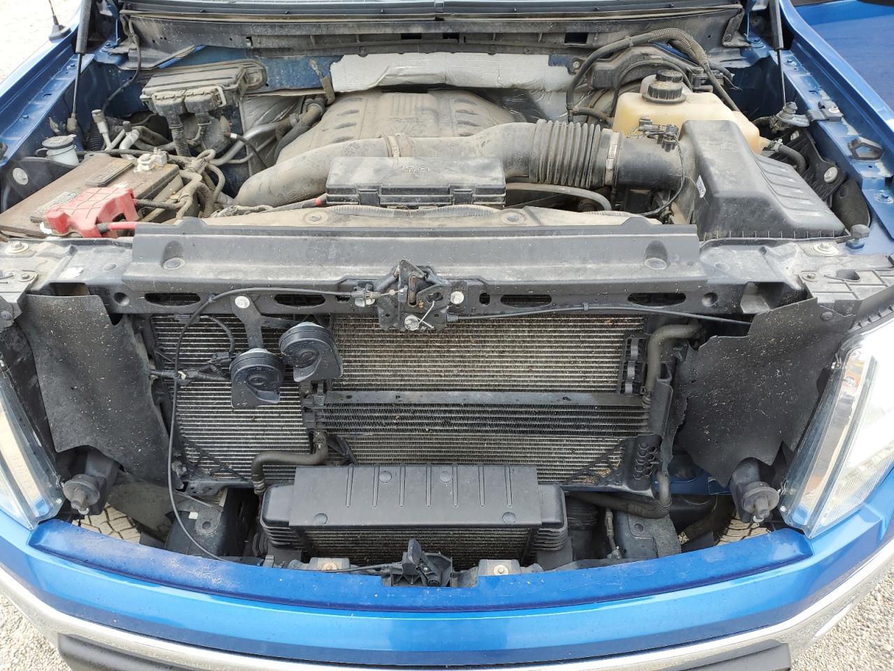 Ford F-150 Supercrew Image 10