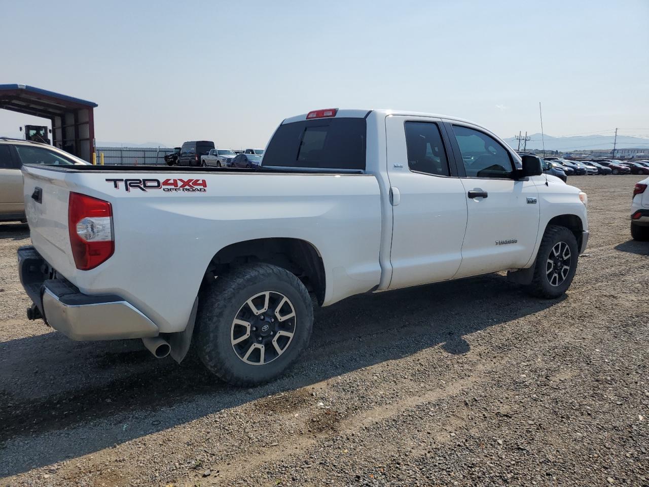 Toyota Tundra Double Cab Sr Image 2