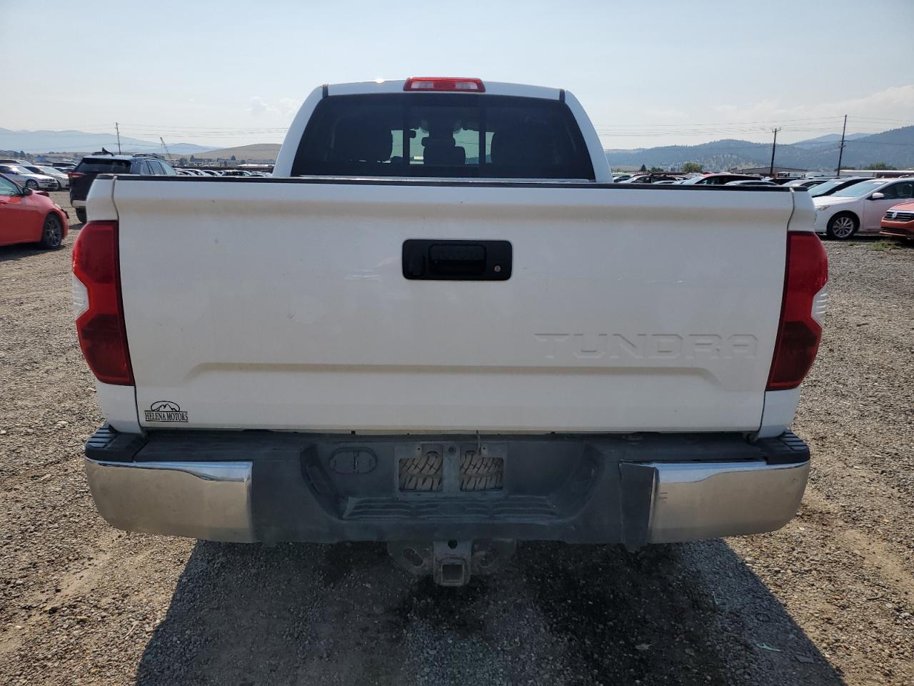 Toyota Tundra Double Cab Sr Image 6