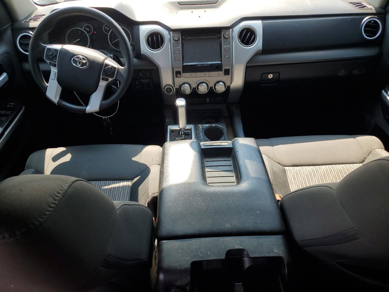 Toyota Tundra Double Cab Sr Image 3