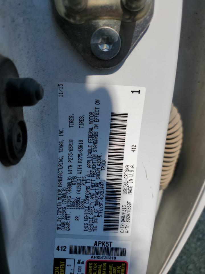 Toyota Tundra Double Cab Sr Image 9