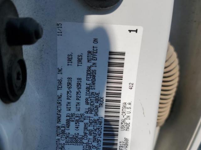 Toyota Tundra Double Cab Sr Image 9