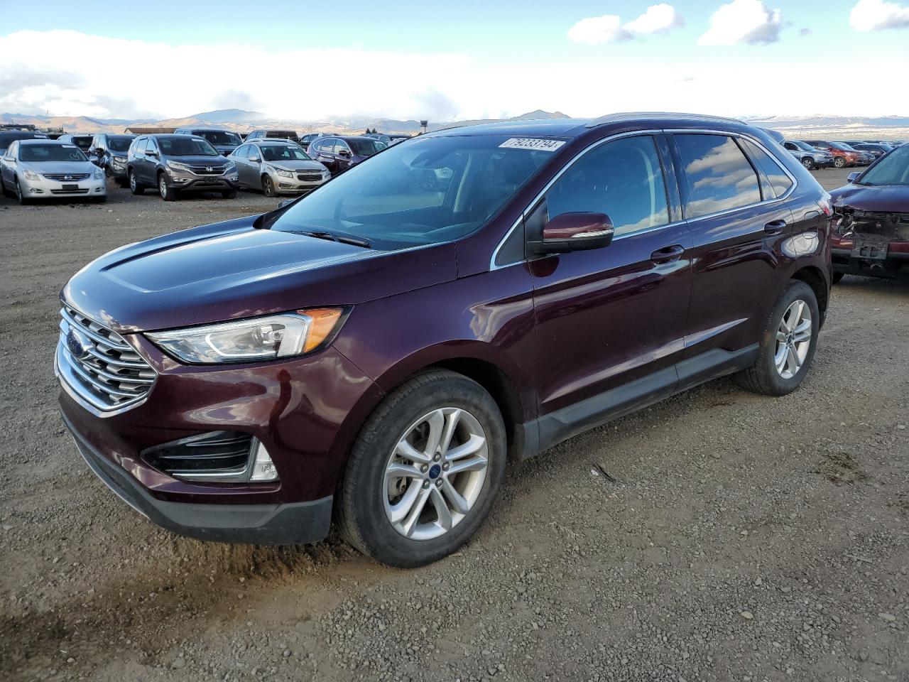 Ford Edge Sel Image 1