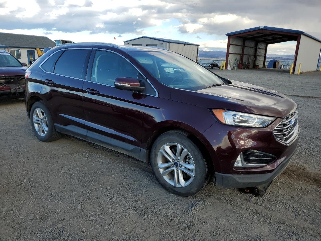 Ford Edge Sel Image 7