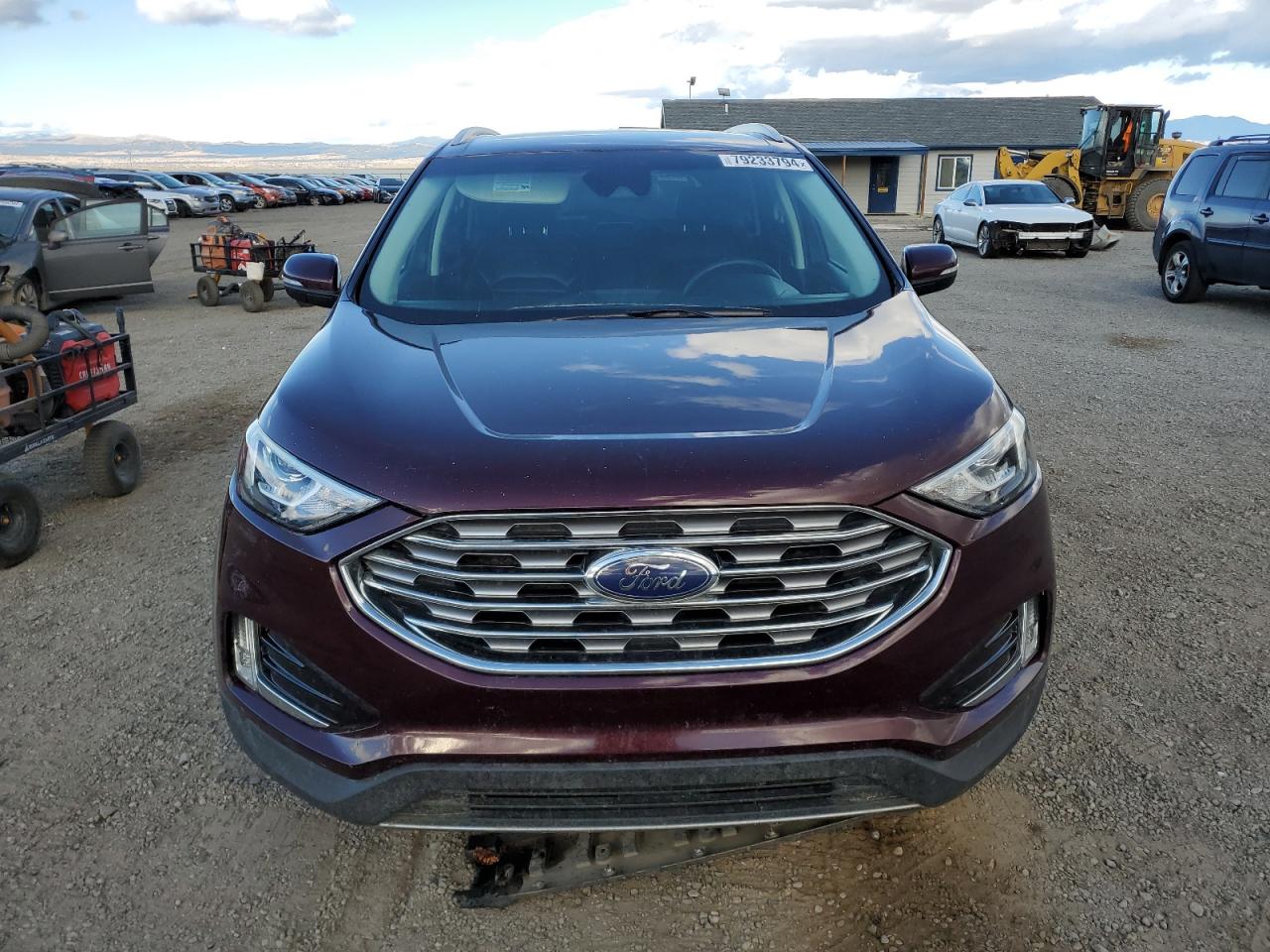 Ford Edge Sel Image 5