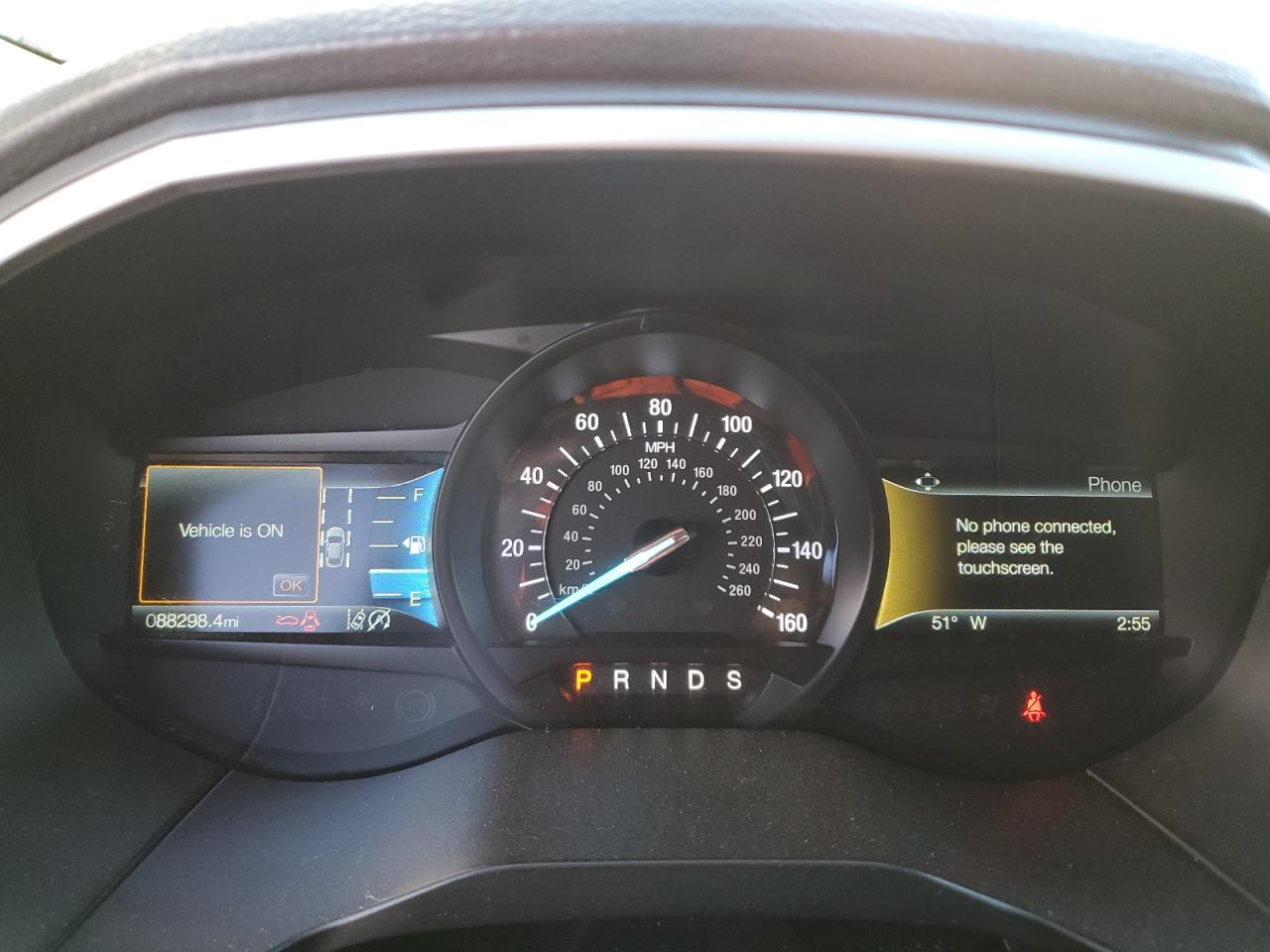 Ford Edge Sel Image 10