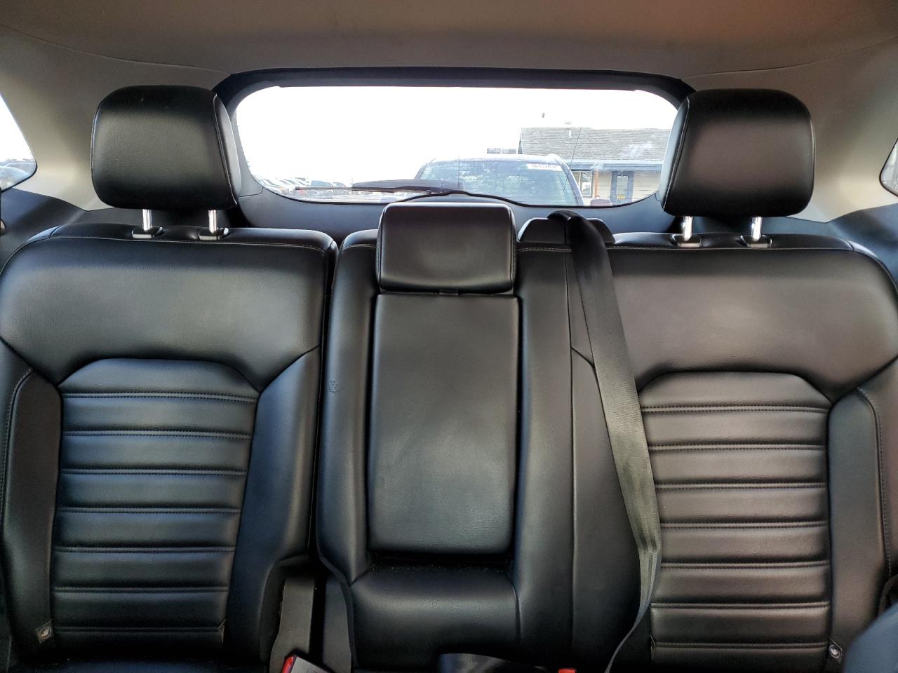 Ford Edge Sel Image 11