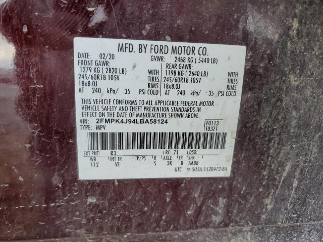 Ford Edge Sel Image 3