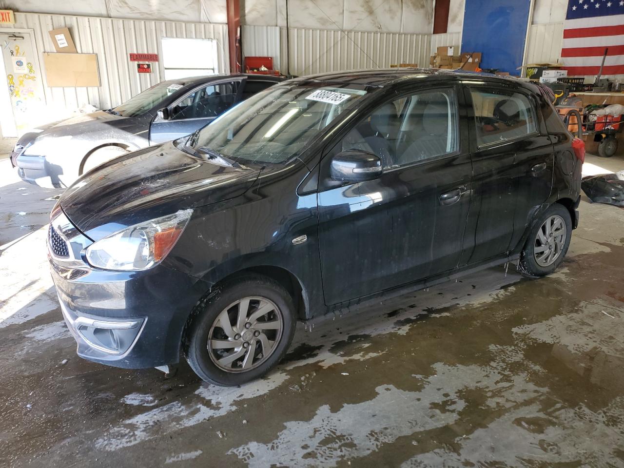 Mitsubishi Mirage Se Image 1