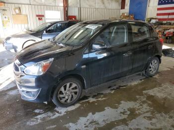  Salvage Mitsubishi Mirage