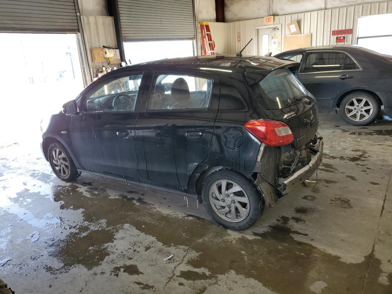 Mitsubishi Mirage Se Image 2