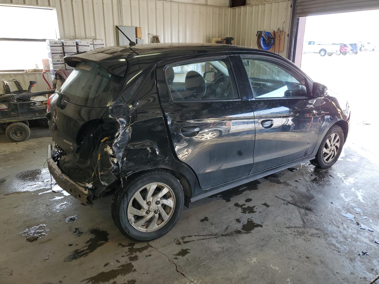 Mitsubishi Mirage Se Image 3