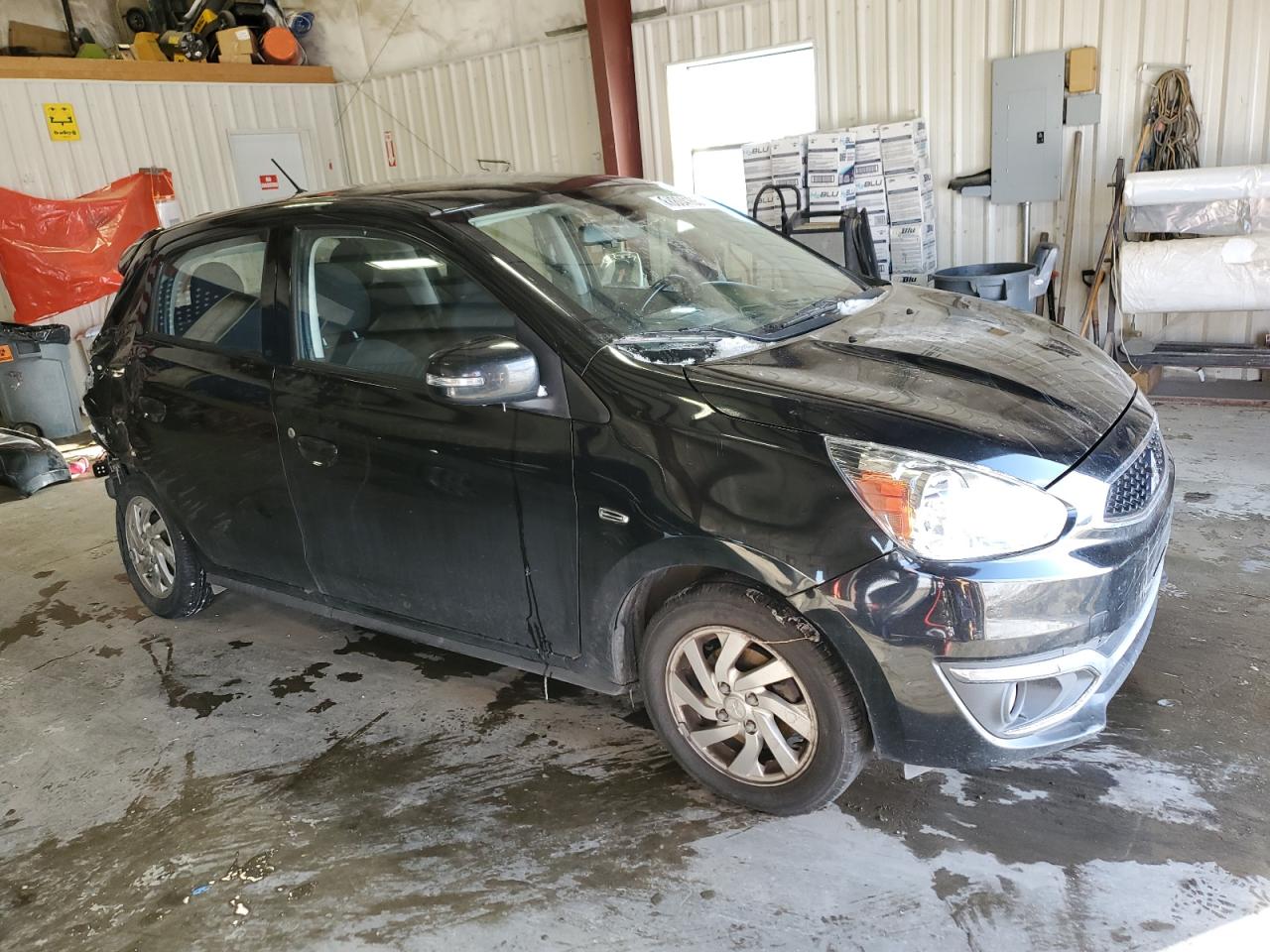 Mitsubishi Mirage Se Image 14