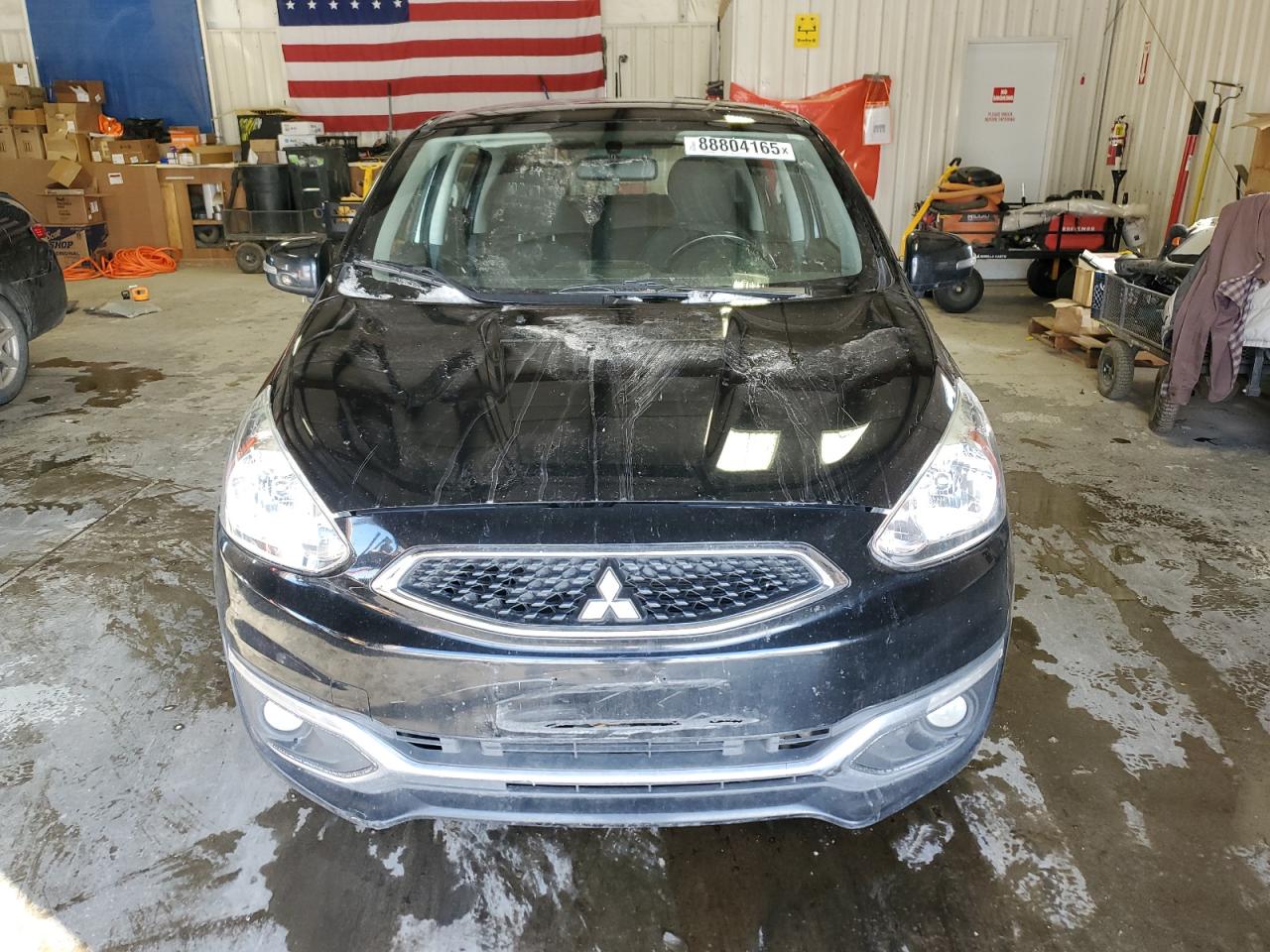 Mitsubishi Mirage Se Image 8