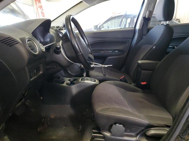 Mitsubishi Mirage Se Image 6