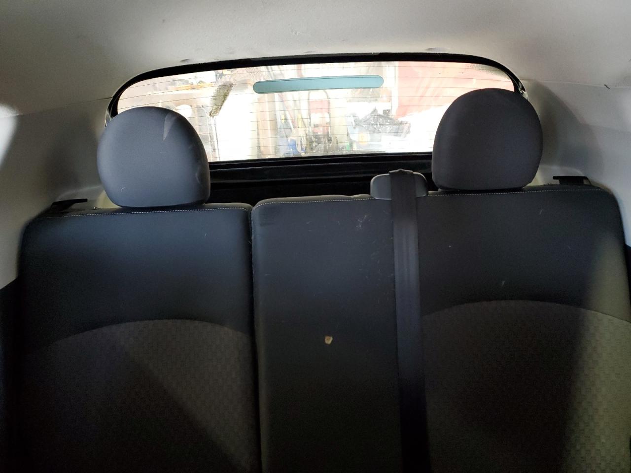 Mitsubishi Mirage Se Image 9