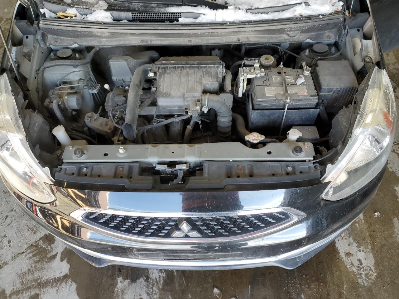 Mitsubishi Mirage Se Image 7