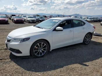  Salvage Acura TLX