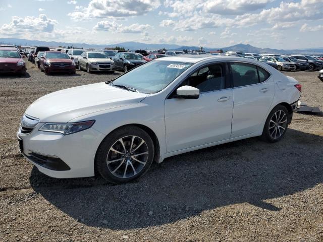  Salvage Acura TLX