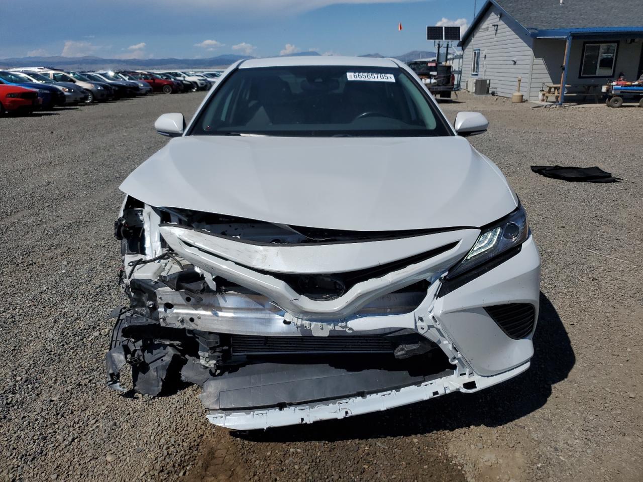 Toyota Camry Xse Image 3