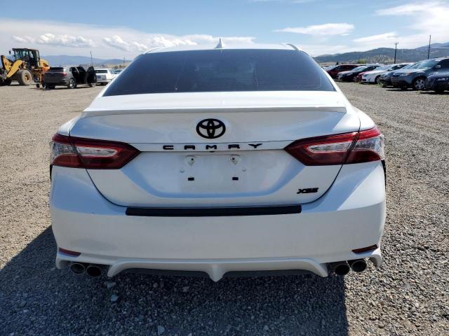Toyota Camry Xse Image 13
