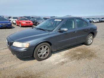  Salvage Volvo S60